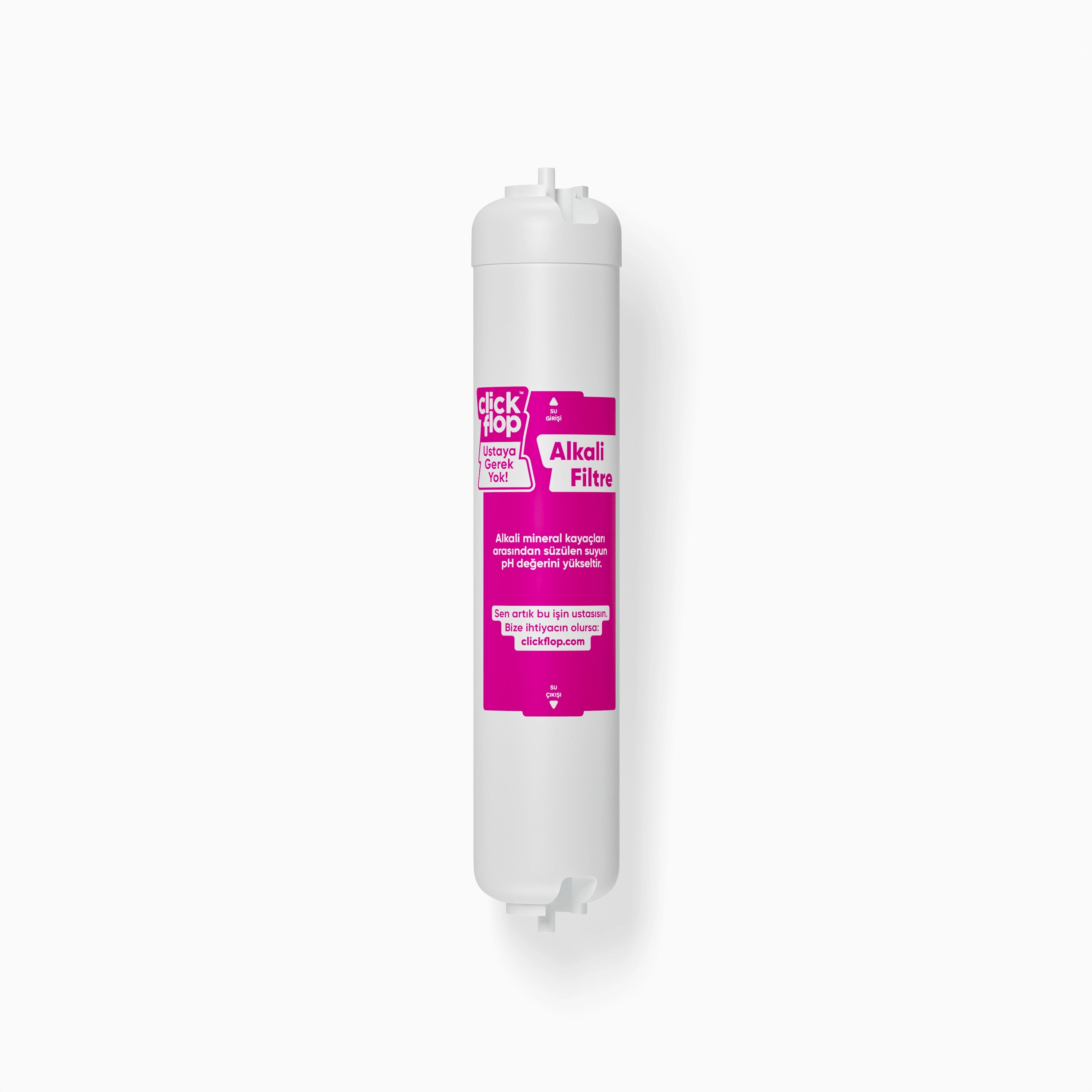 Alkali Filtre, Kapalı/Açık Kasa