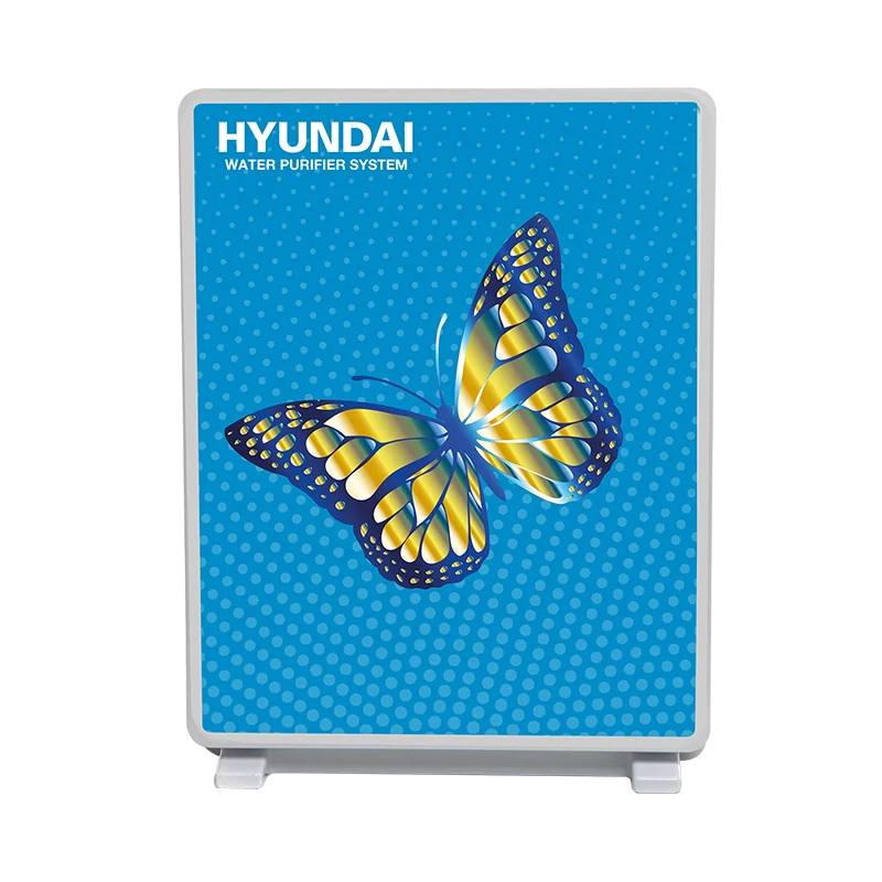 Hyundai HW-100 UP Uyumlu Su Arıtma Filtreleri