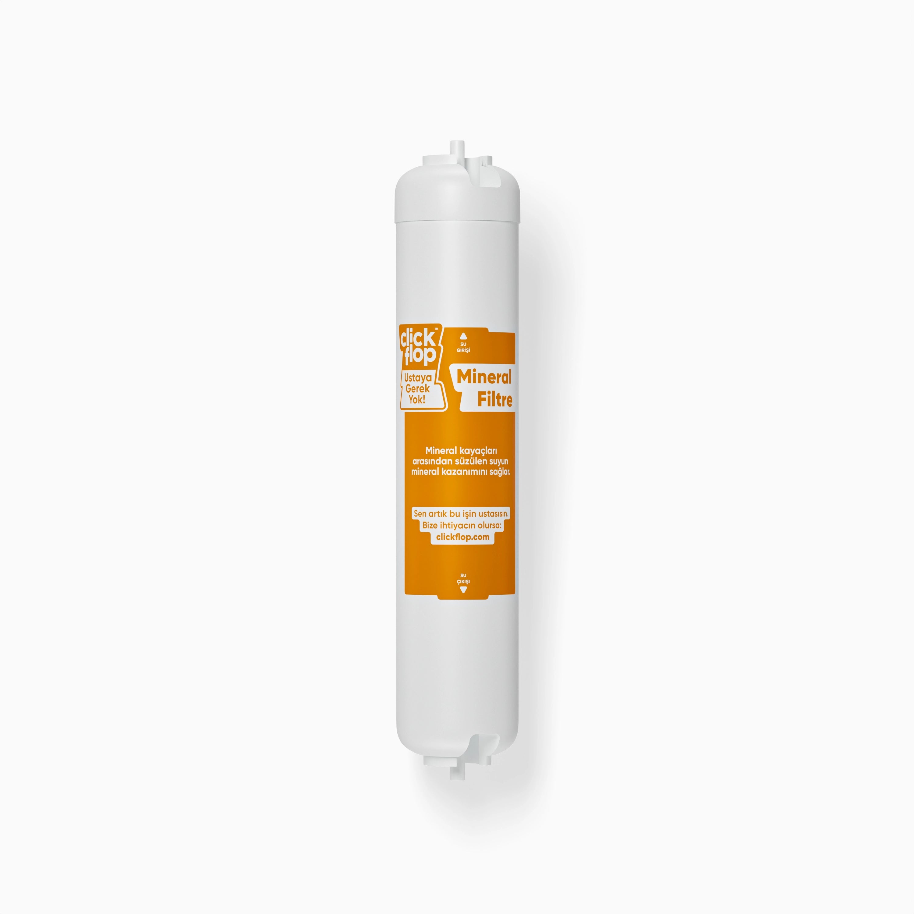 Mineral Filtre, Kapalı/Açık Kasa